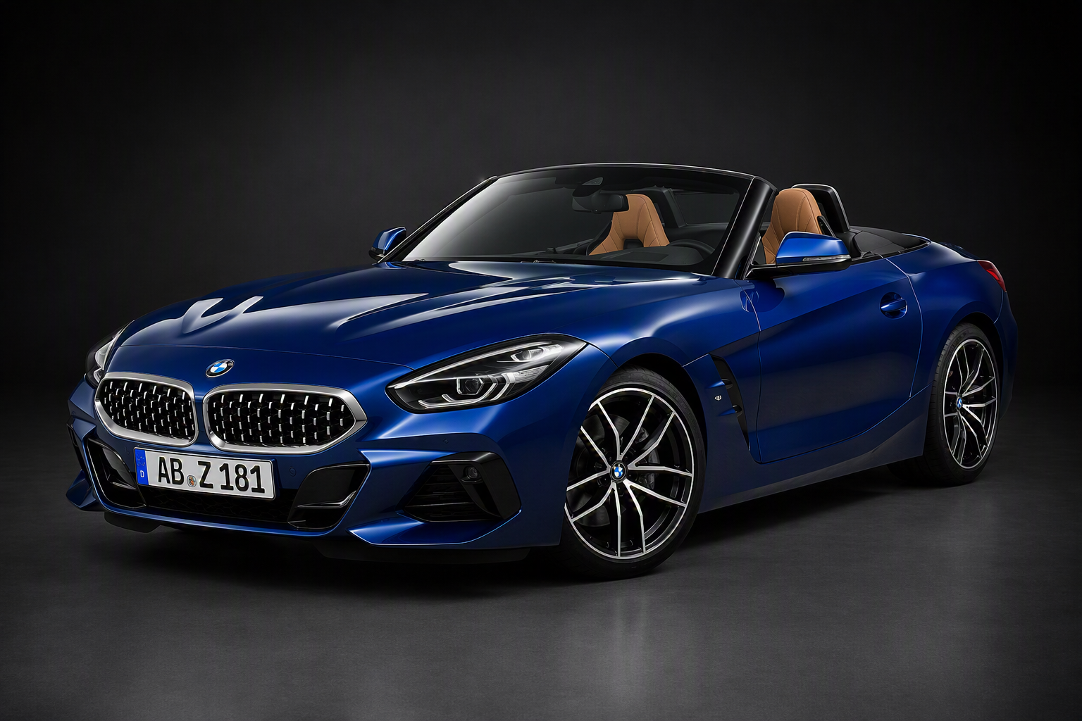 BMW Z4 sDrive20i