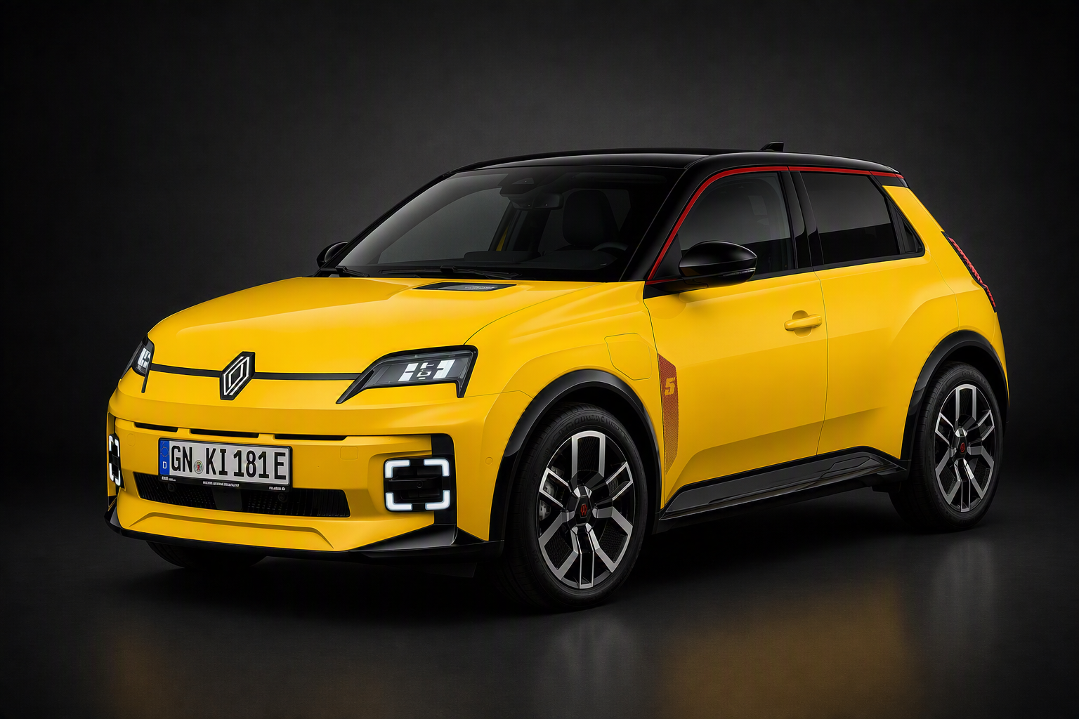 Renault 5 eTech