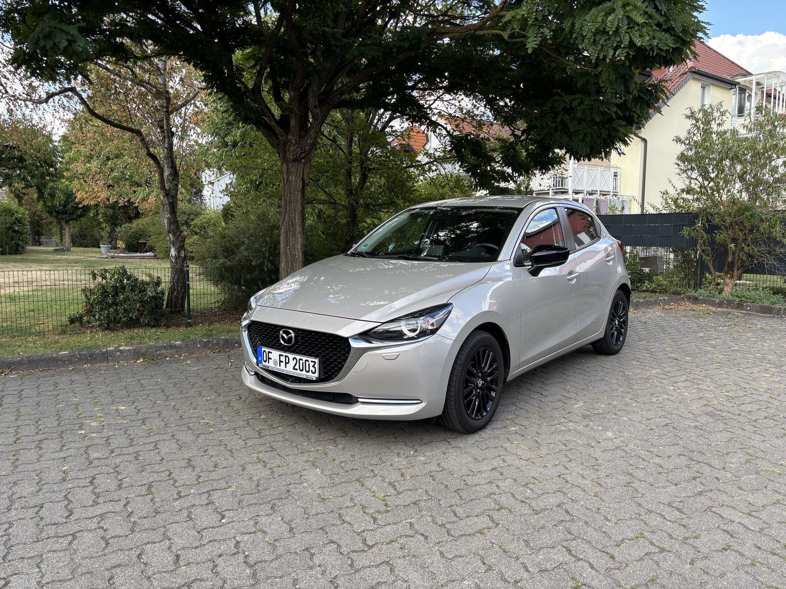 Garage von Marathon